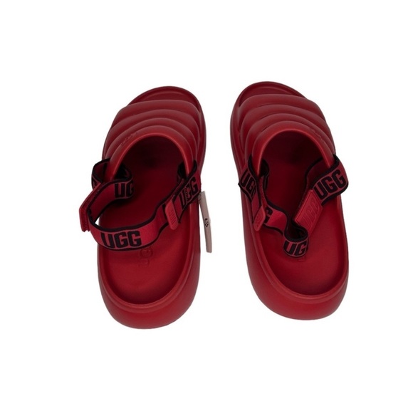 UGG Men's Sport Yeah Slip On Strap Sandal - Picture 6 of 11